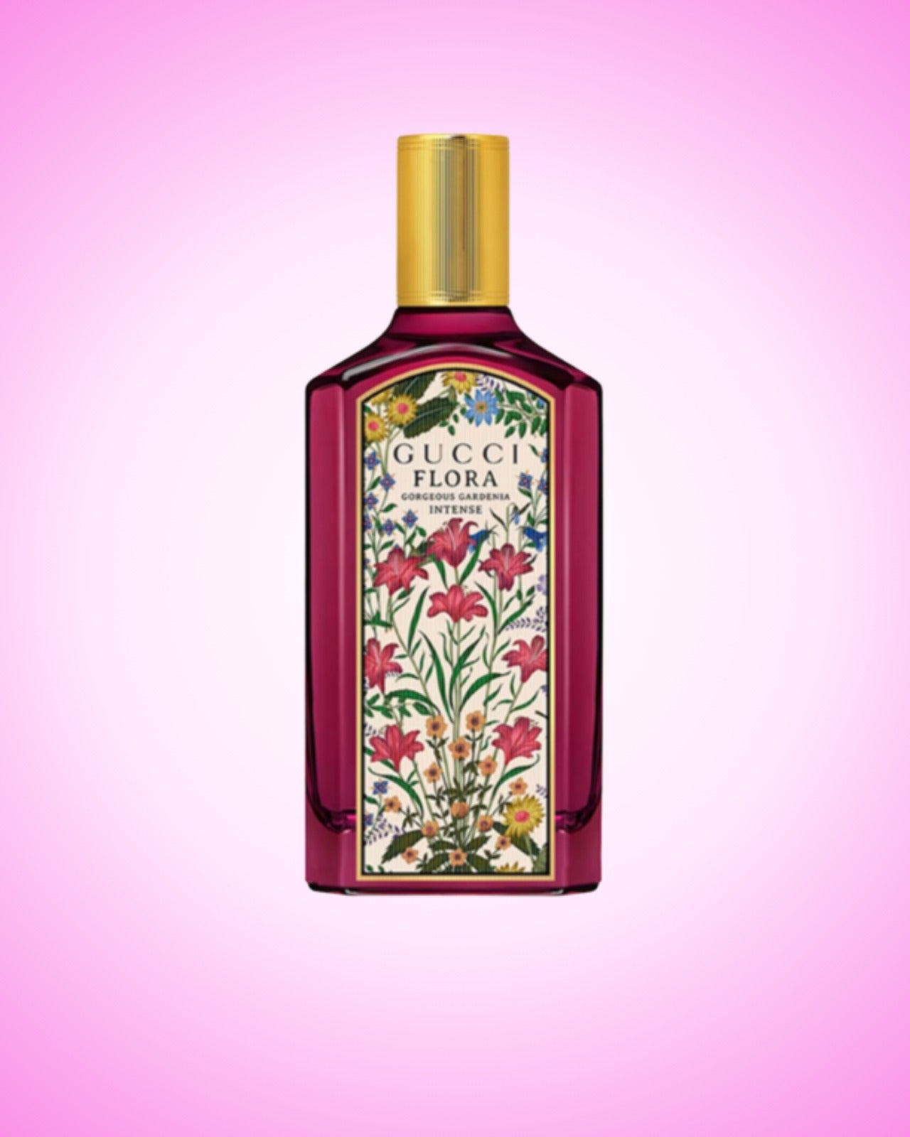 GUCCI FLORA GORGEOUS GARDENIA