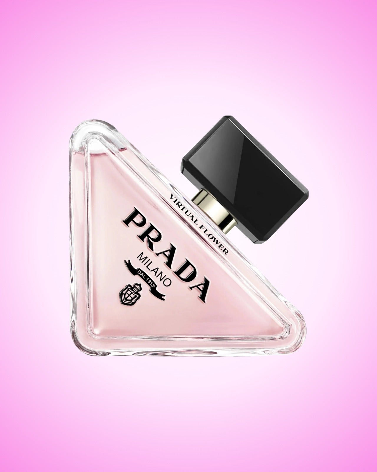 PRADA MILANO VIRTUAL FLOWER