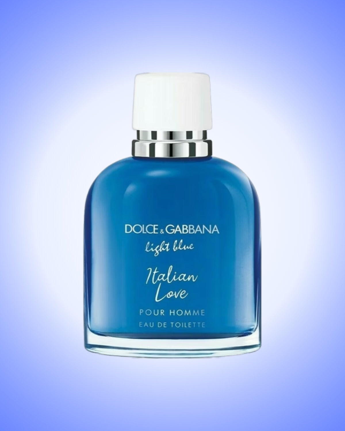 DOLCE GABBANA LIGHT BLUE ITALIAN LOVE