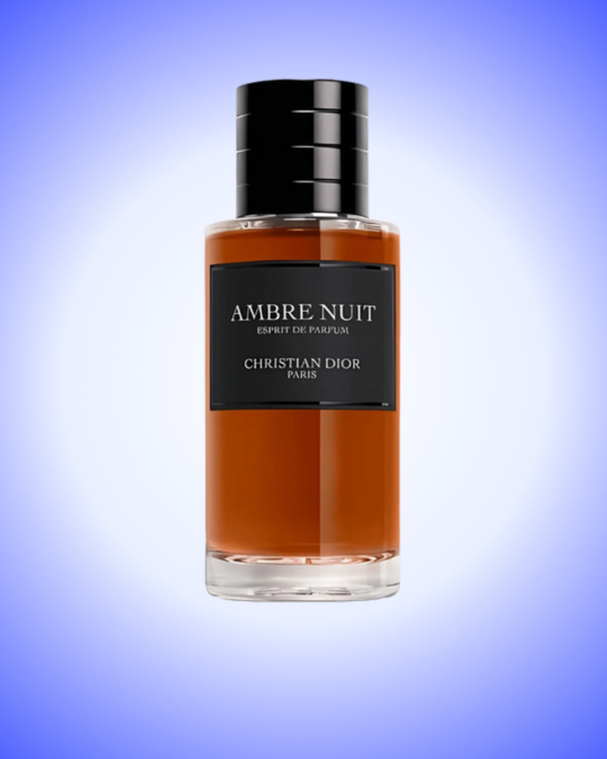 DIOR AMBRE DE NUIT ESPRIT DE PARFUM