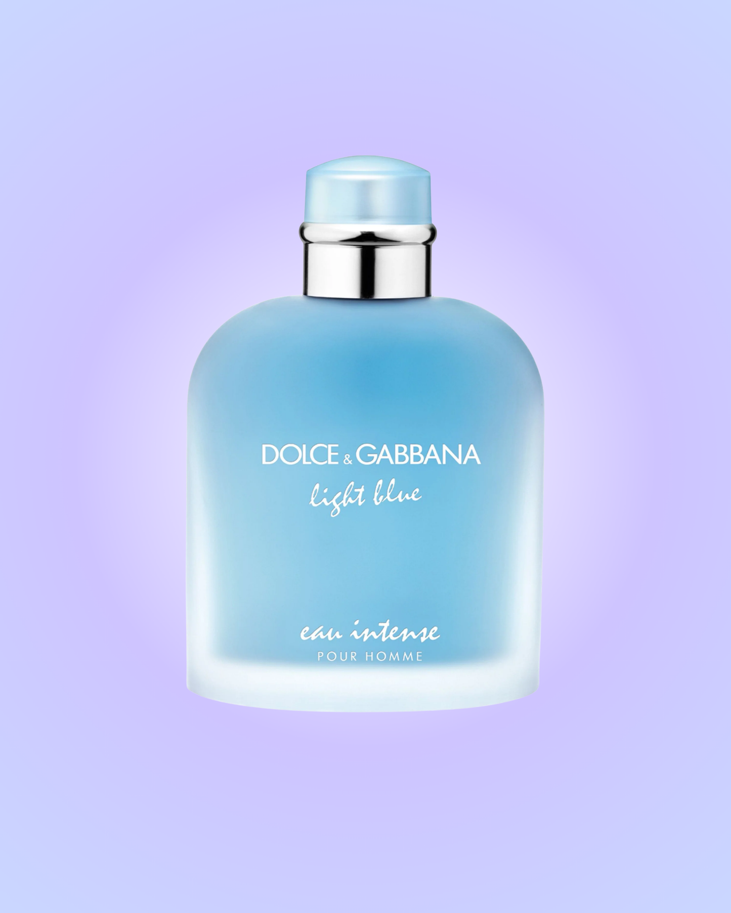 DOLCE GABBANA LIGHT BLUE INTENSE