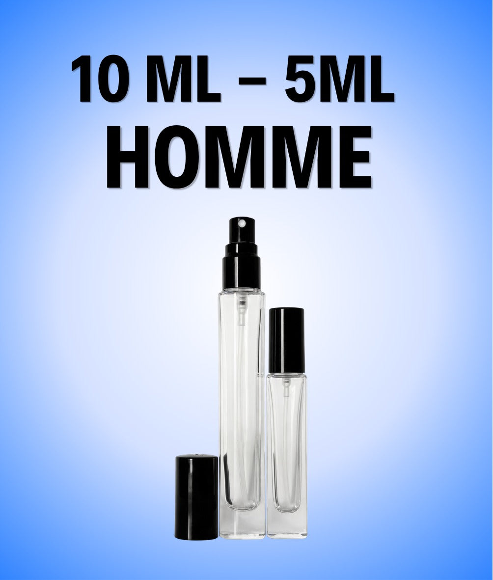 HOMMES 10ML-5ML