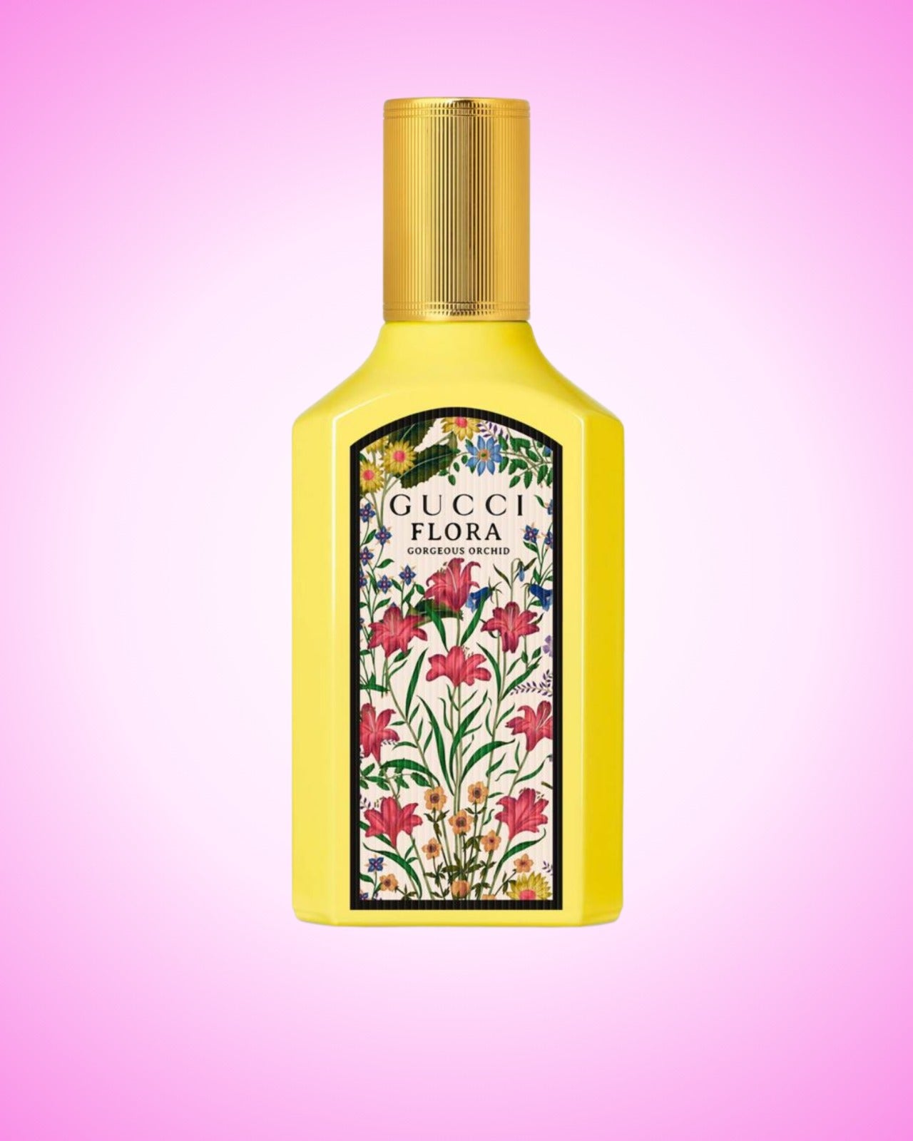 GUCCI FLORA GORGEOUS ORCHID