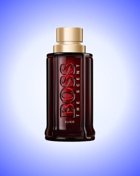 BOSS THE SCENT ELIXIR