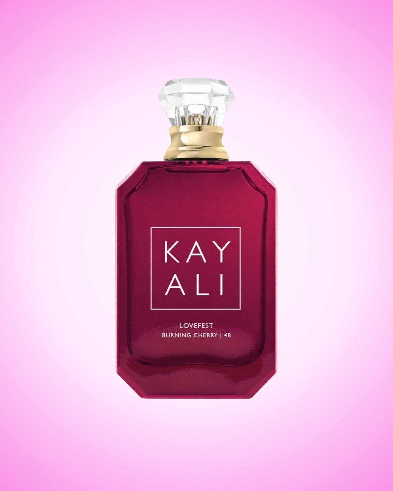 KAY ALI BURNING CHERRY