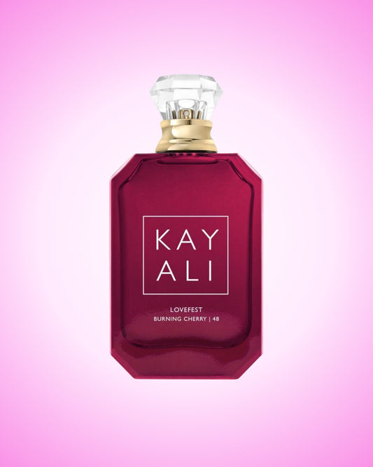 KAY ALI BURNING CHERRY