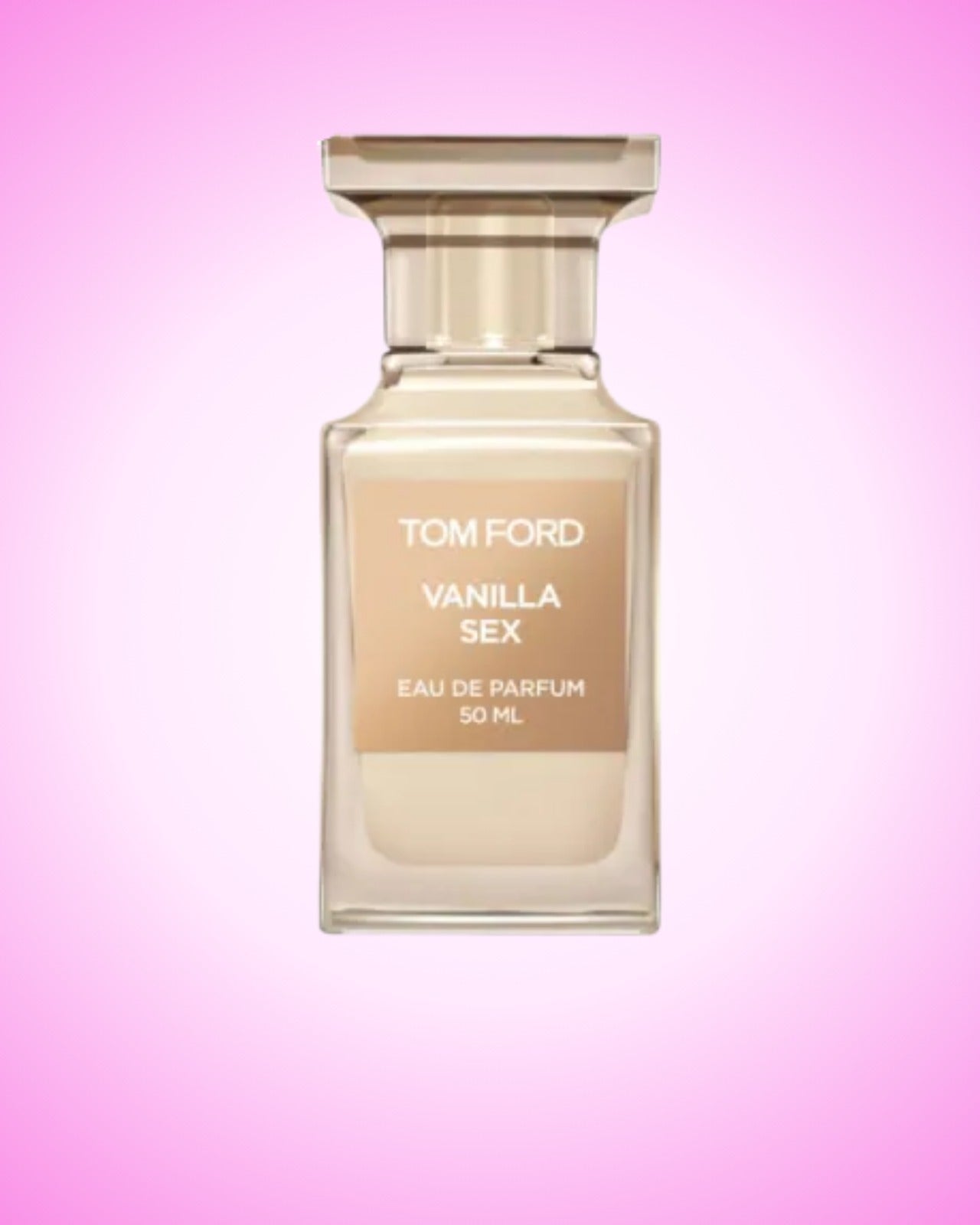 TOM FORD VANILLA SEX