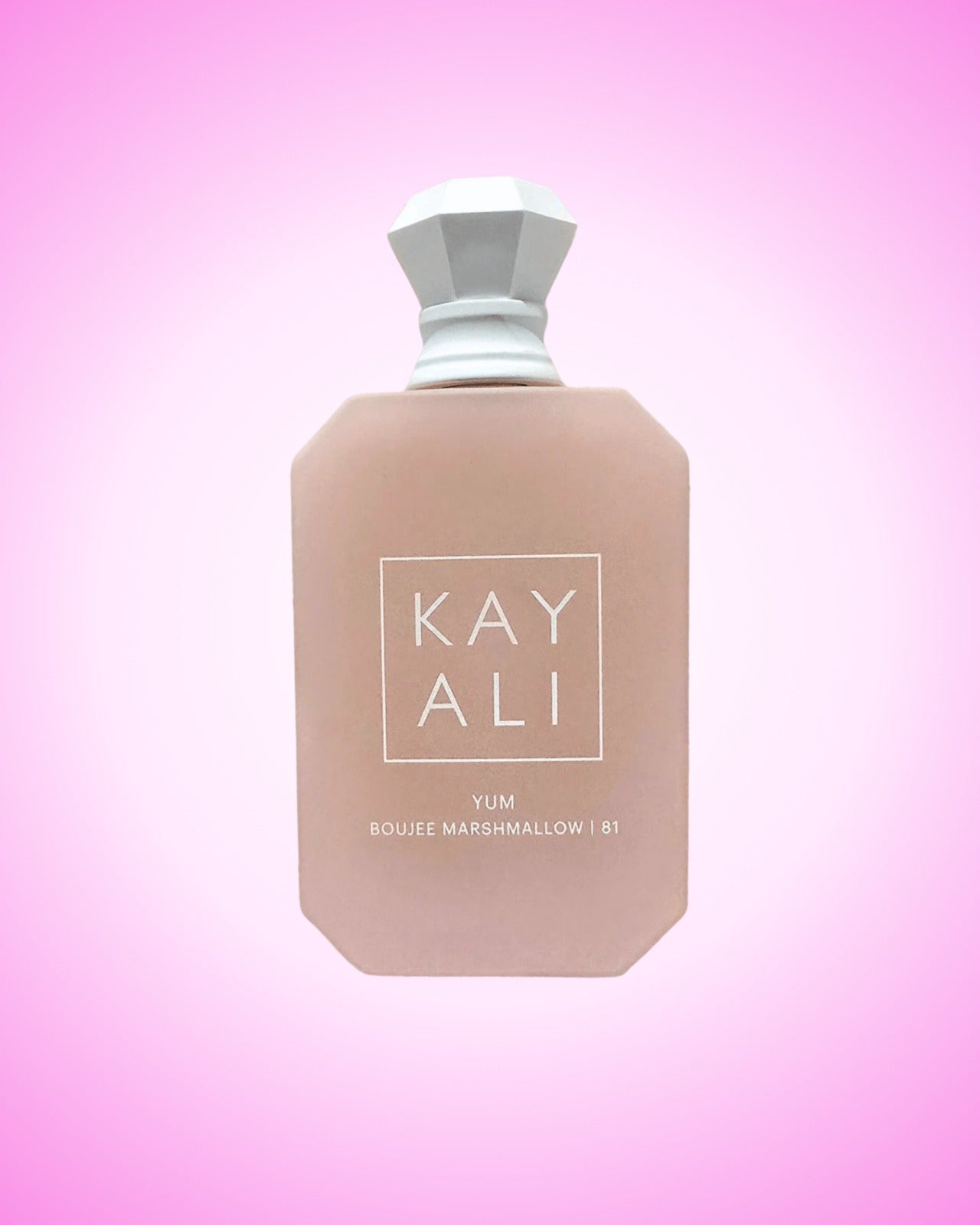 KAY ALI BOUJEE MARSHMALLOW