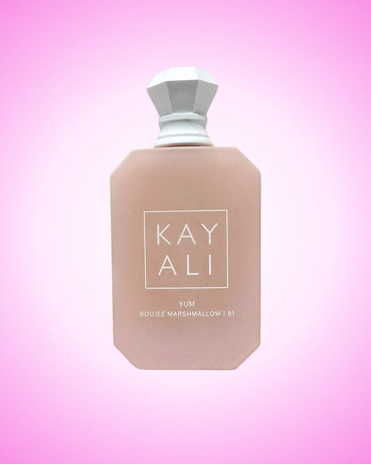 KAY ALI BOUJEE MARSHMALLOW