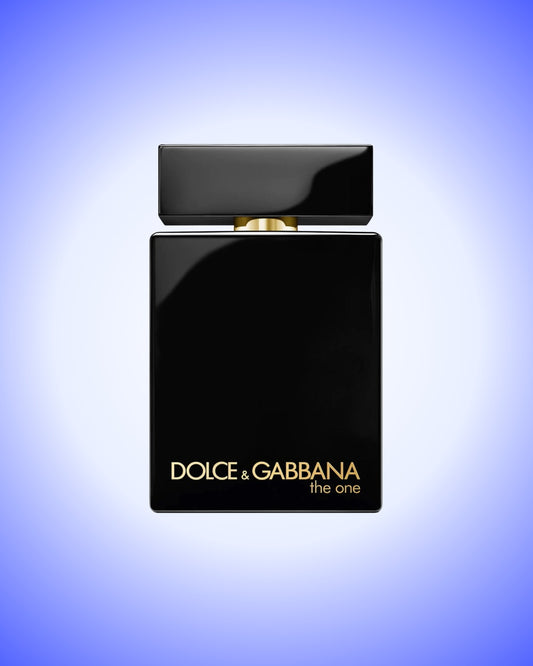 DOLCE GABBANA THE ONE EAU DE PARFUM INTENSE