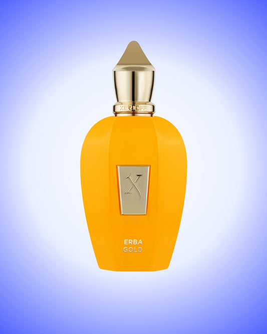 XERJOFF ERBA GOLD