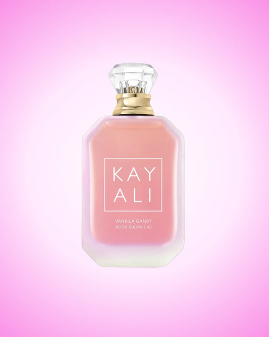 KAY ALI VANILLA CANDY