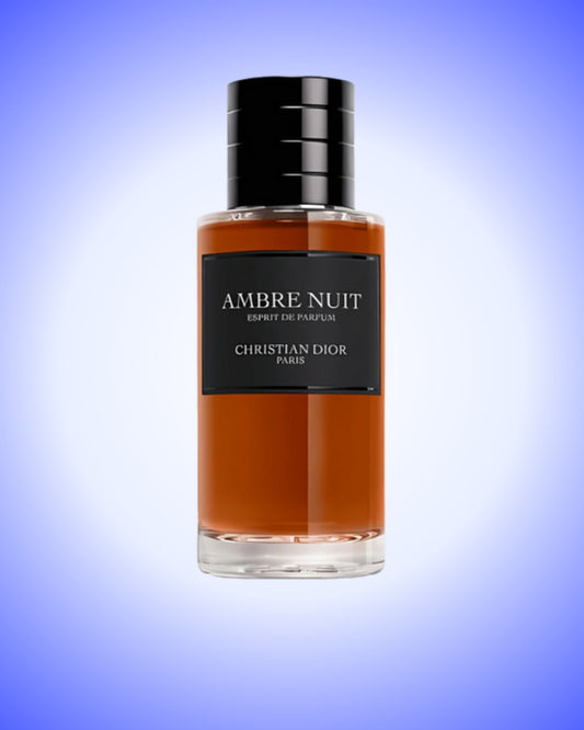 DIOR AMBRE DE NUIT ESPRIT DE PARFUM
