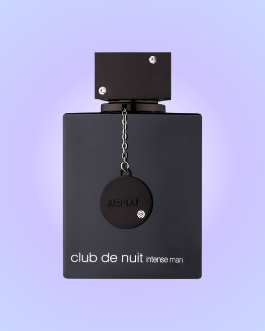CLUB DE NUIT INTENSE