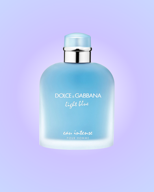 DOLCE GABBANA LIGHT BLUE INTENSE