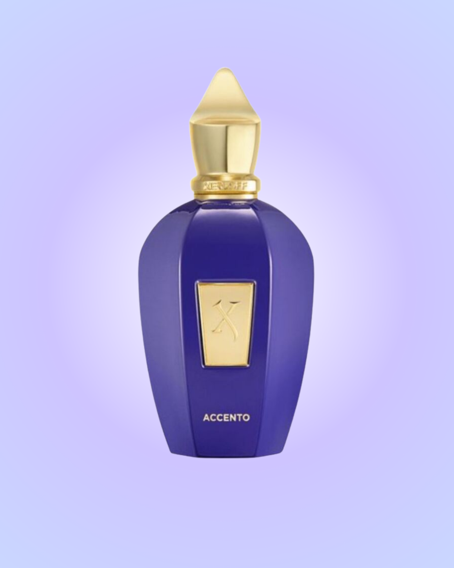 XERJOFF ACCENTO