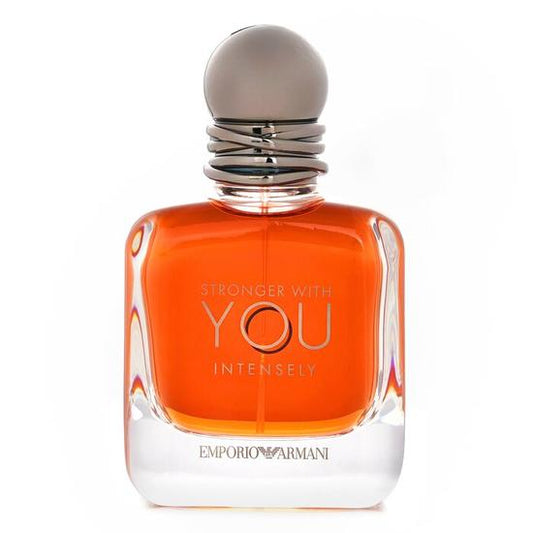 Armani stronger
with you intensely 10ml