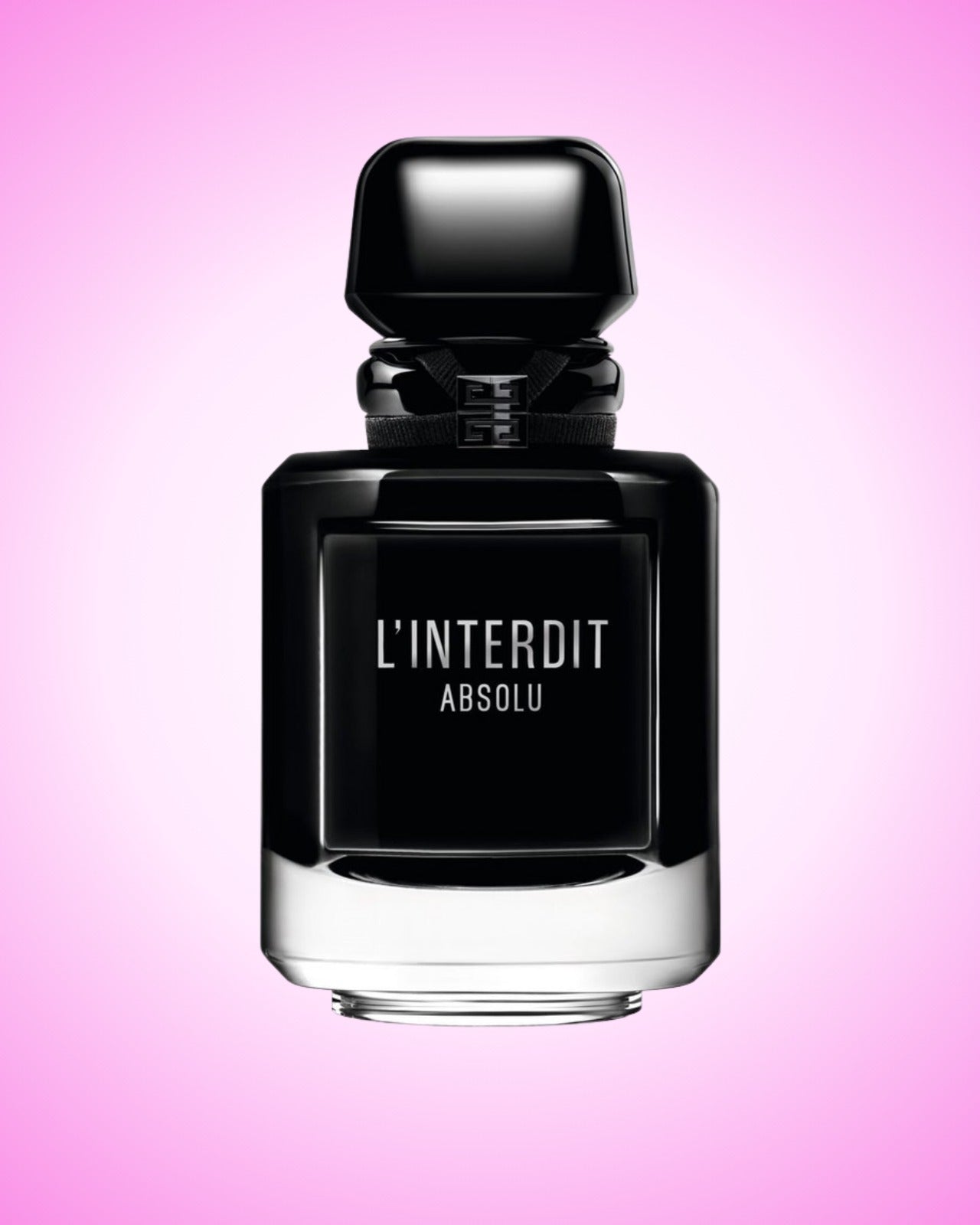 L'INTERDIT ABSOLU