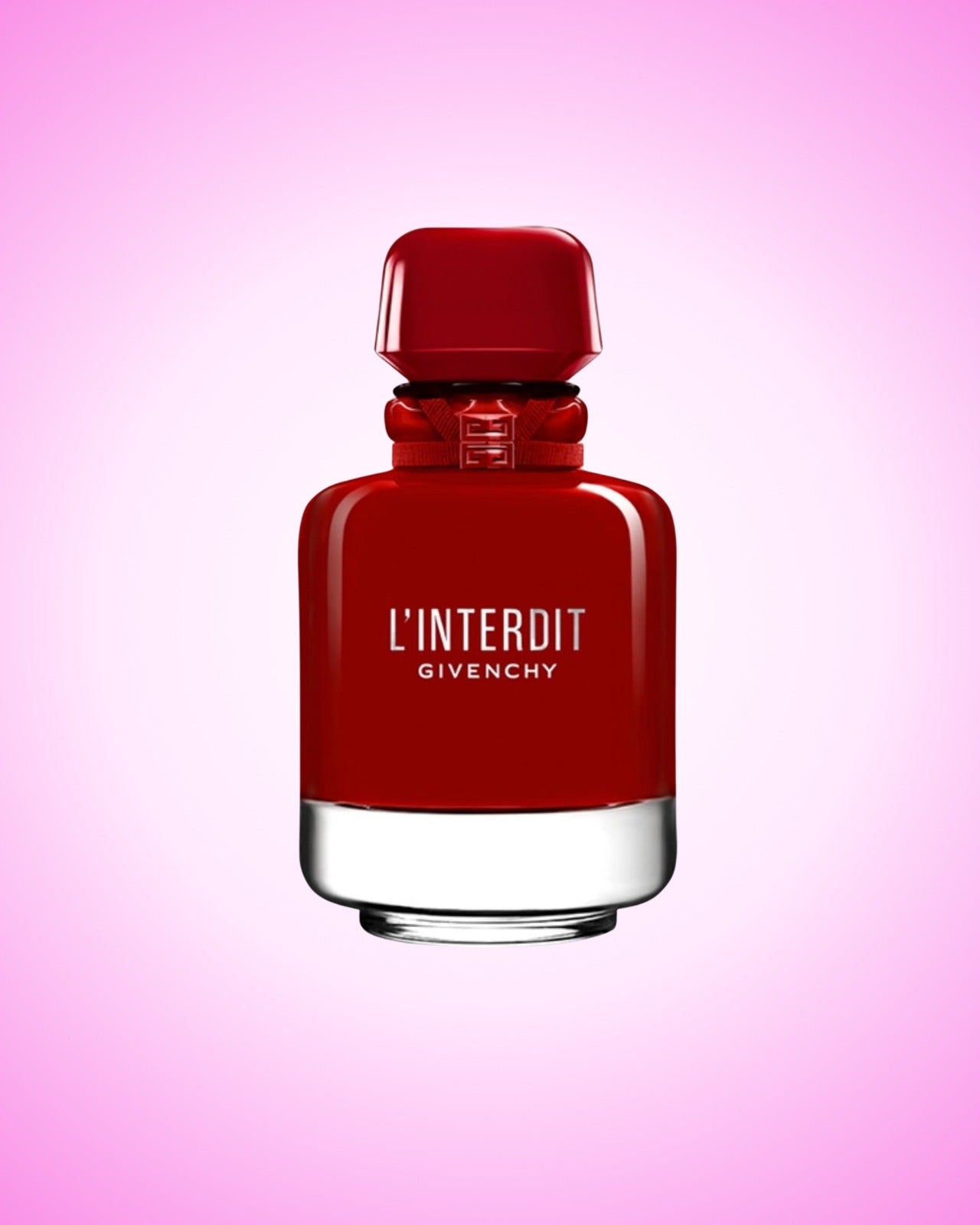 L'INTERDIT ROUGE