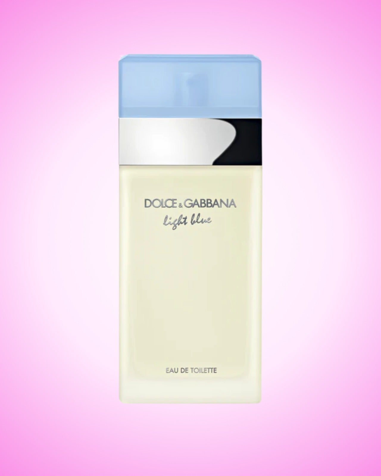 DOLCE GABBANA LIGHT BLUE