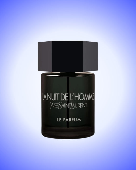 LA NUIT DE L'HOMME LE PARFUM