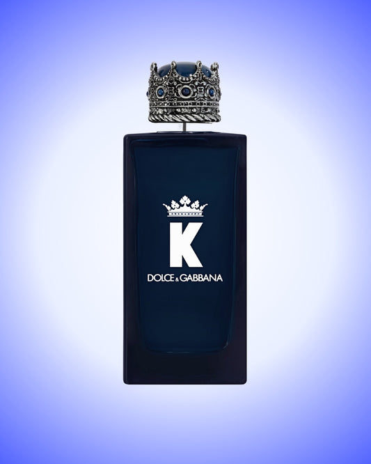 DOLCE GABBANA KING LE PARFUM