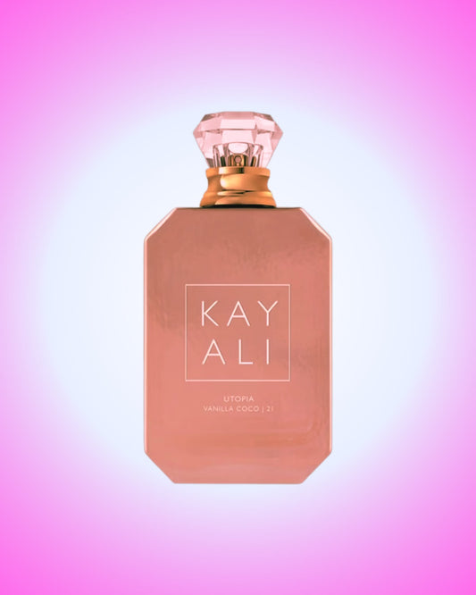 KAY ALI VANILLA COCO