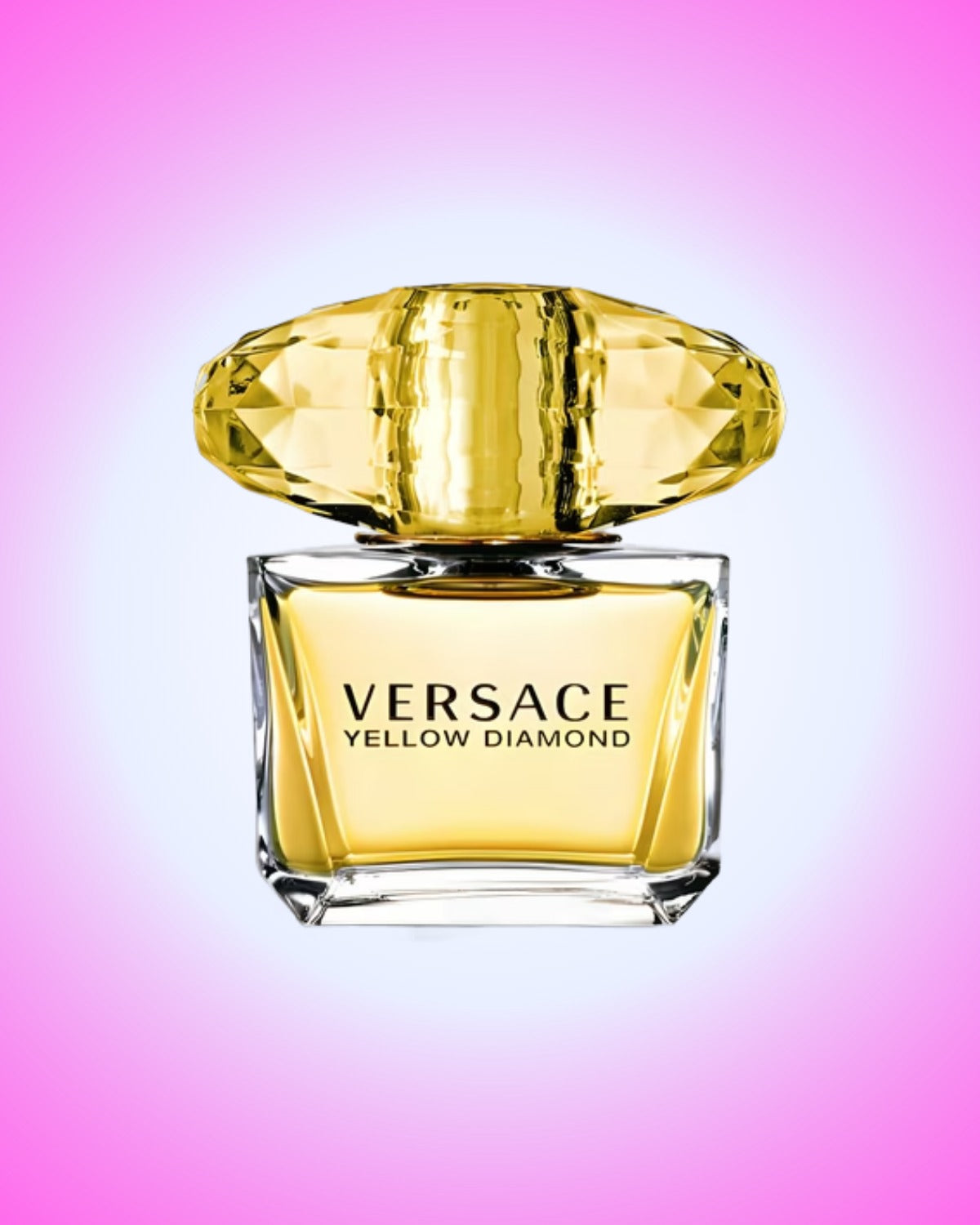 VERSACE DIAMOND YELLOW