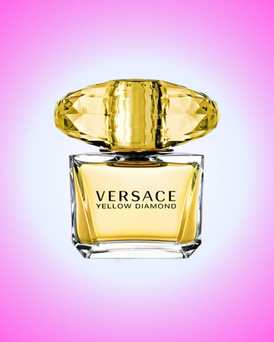 VERSACE DIAMOND YELLOW