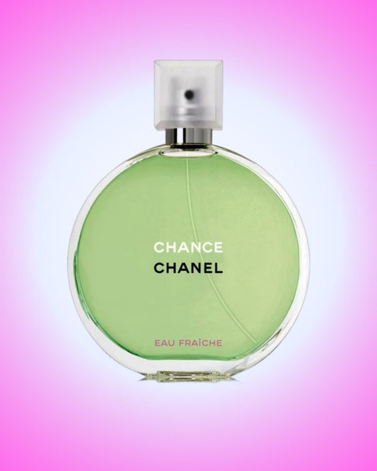 CHANEL CHANCE EAU FRAICHE