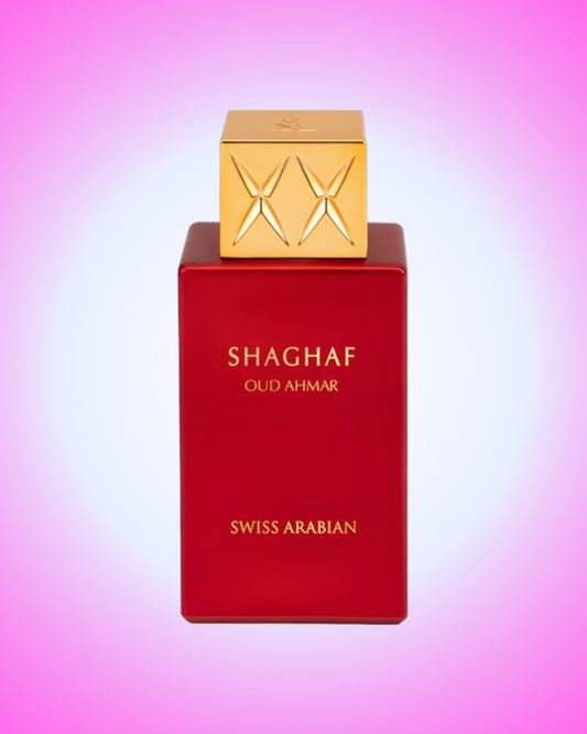 SHAGHAF OUD AHMAR SWISS ARABIAN