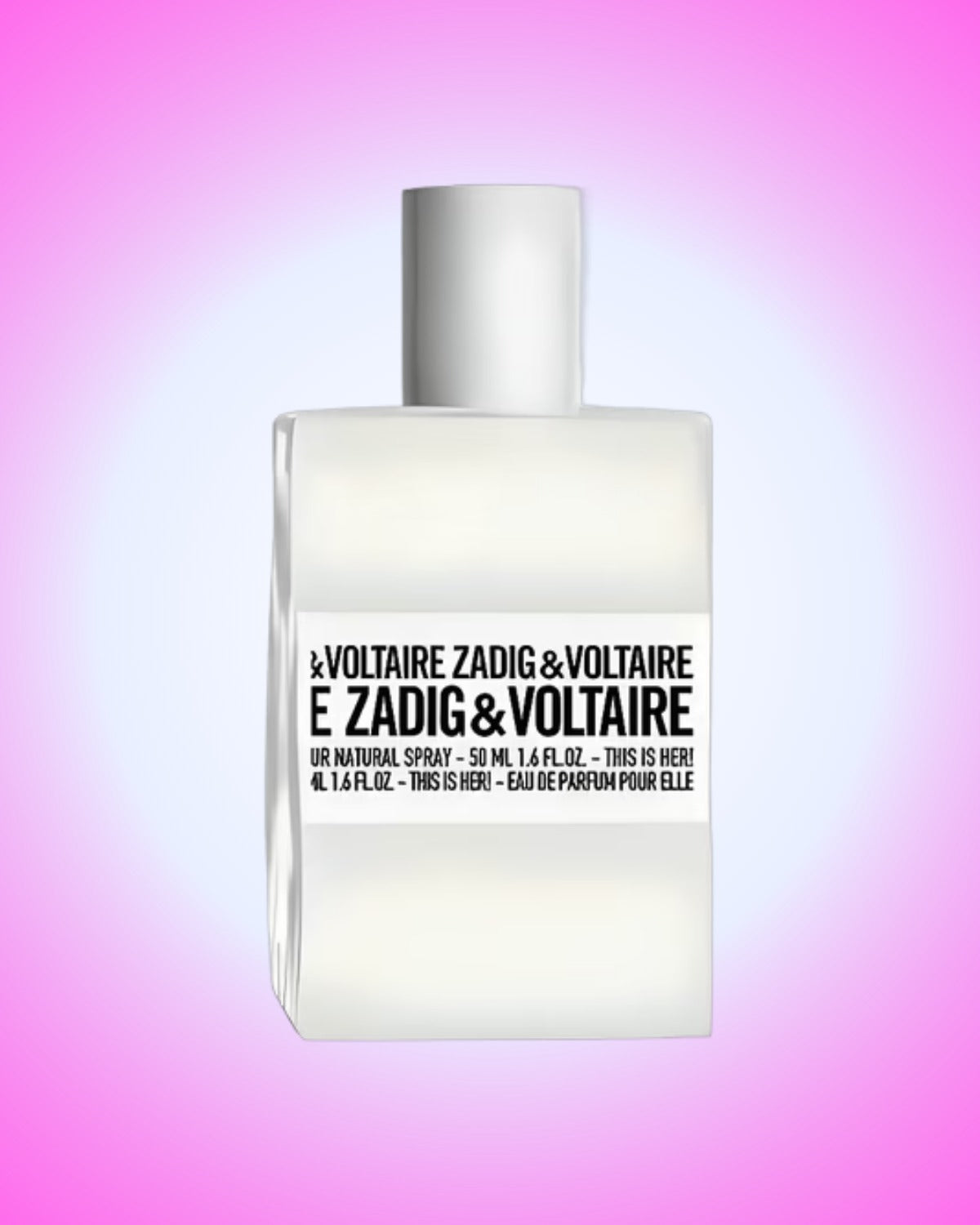 ZADIG ET VOLTAIRE THIS IS HER