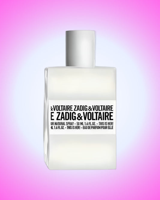 ZADIG ET VOLTAIRE THIS IS HER