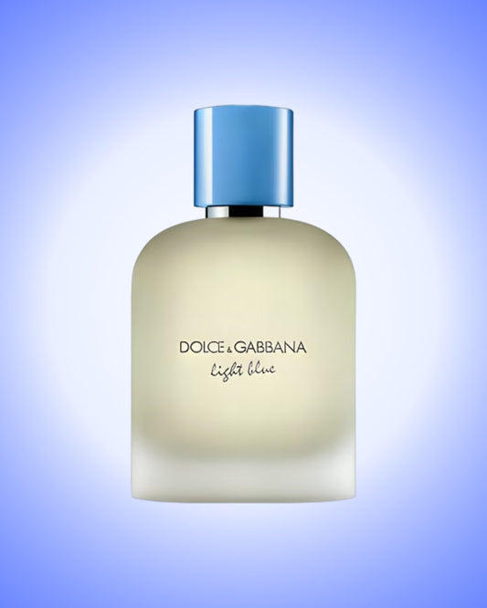 DOLCE GABBANA LIGHT BLUE EDT